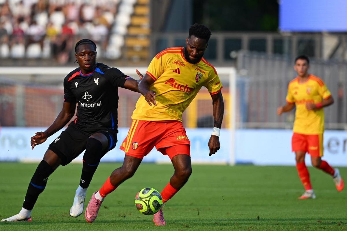 Trophée des Champions : Edouard incertain face au PSG