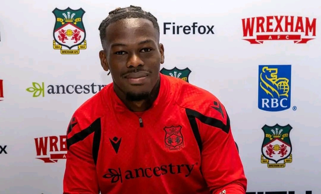 Ekomié quitte Angers SCO pour Wrexham, en Championship