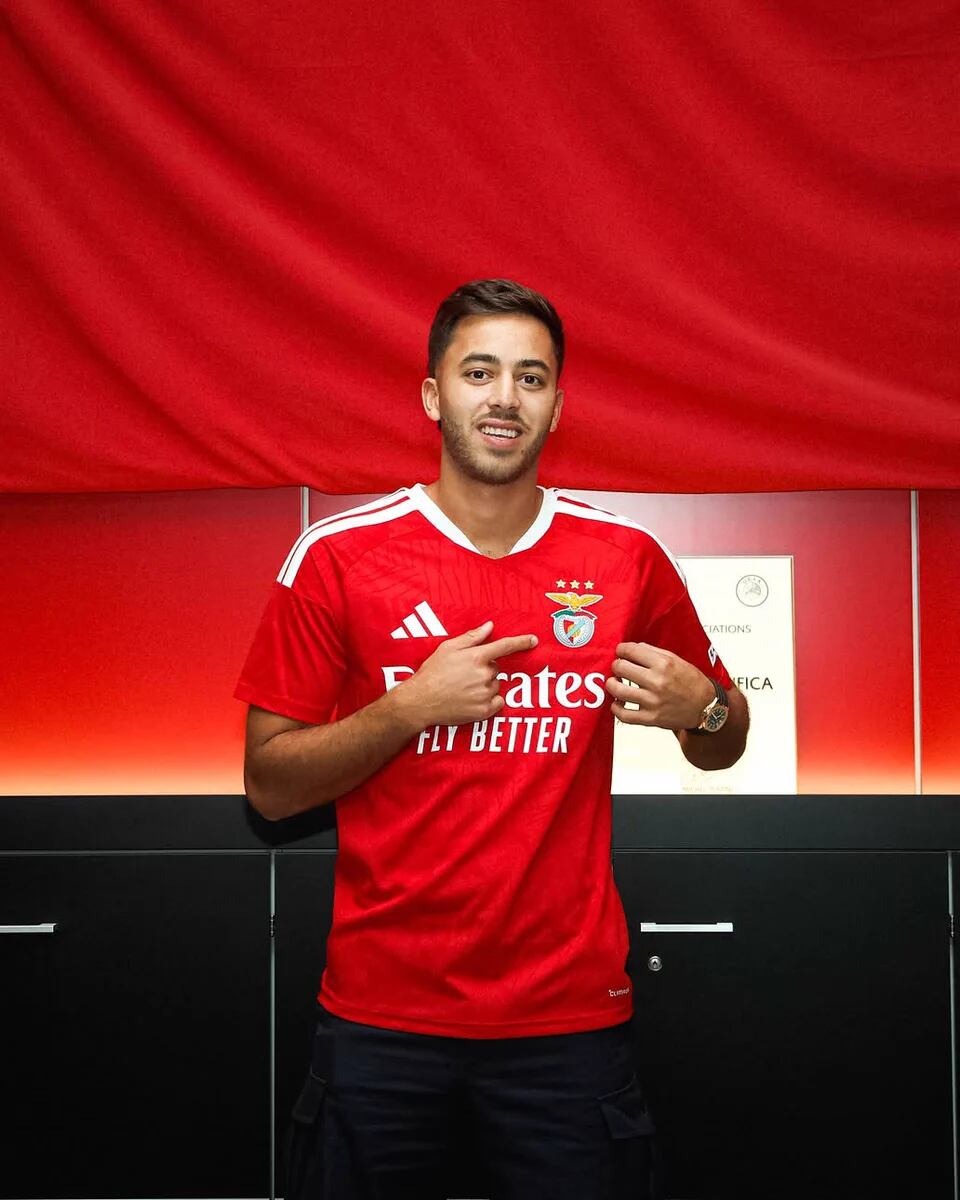 Mercato : El Karouani prêté à Benfica avec option d'achat