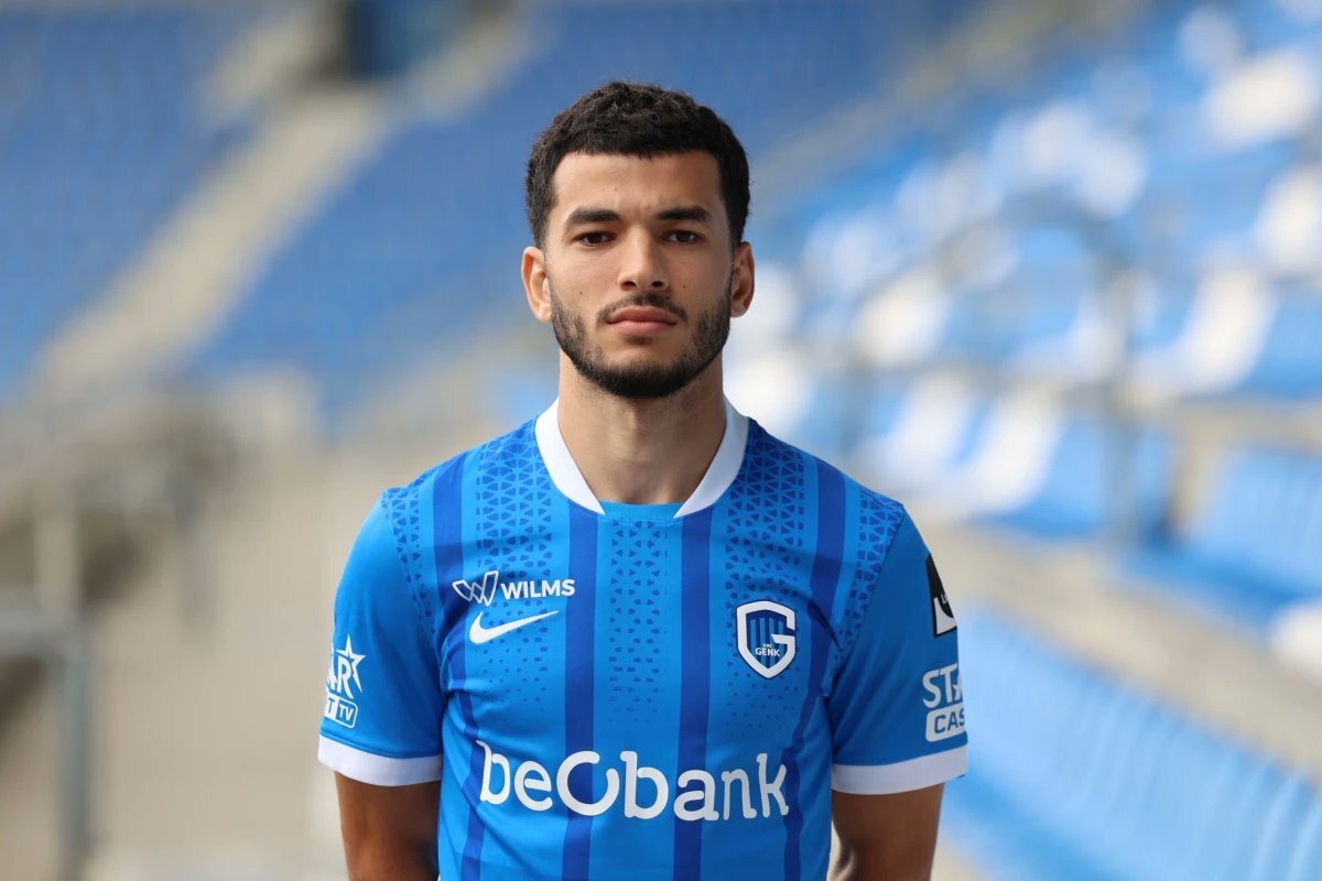 El Ouahdi bientôt à Hambourg : Genk conclut un accord
