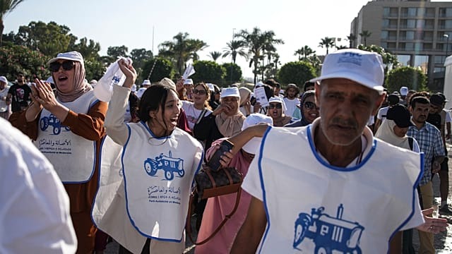 Élections au Maroc : la jeunesse teste la confiance