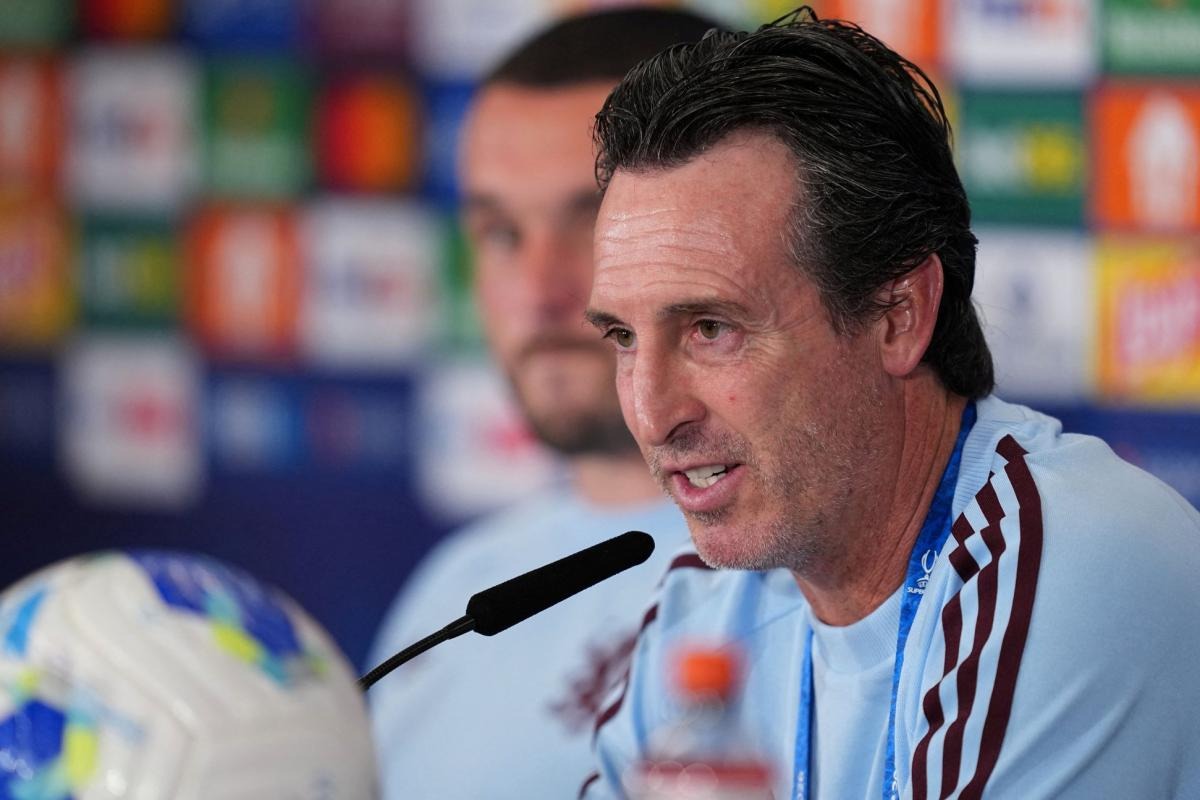 Emery : « Luis Enrique est le meilleur » avant Villa-PSG