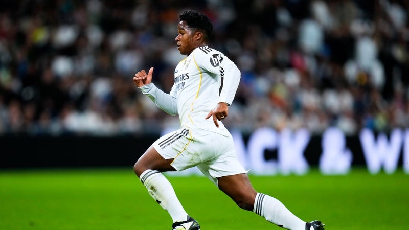 Endrick : Mourinho ne veut surtout pas le voir partir