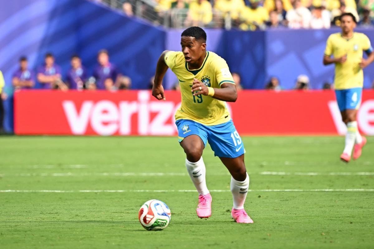 Mercato : Endrick devrait rester au Real Madrid cet été