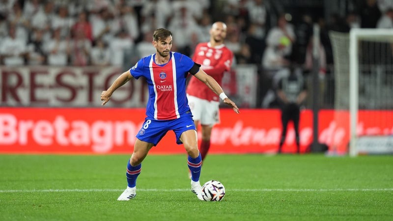 Ballon d'Or : l'ambition très mesurée de Fabian Ruiz