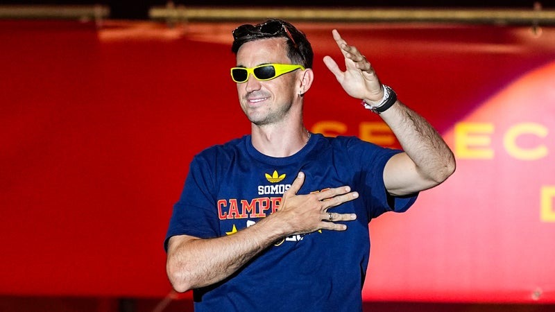 PSG : Luis Enrique chambre Fabian Ruiz sur le Ballon d'Or