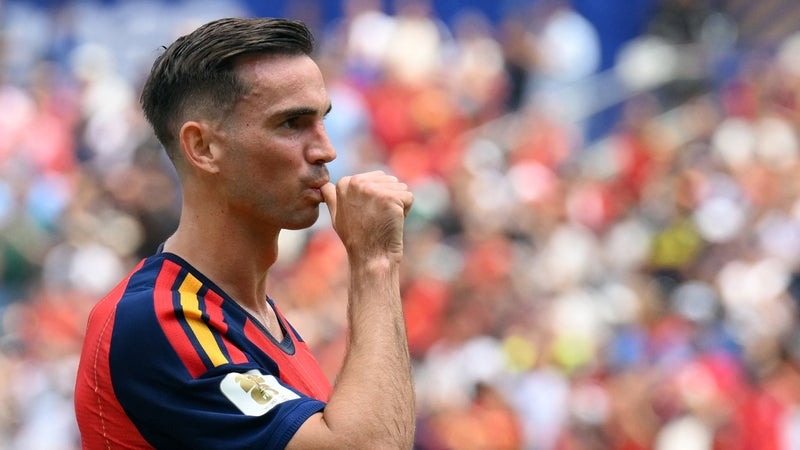 Fabian Ruiz rêve du Ballon d'or après un an exceptionnel
