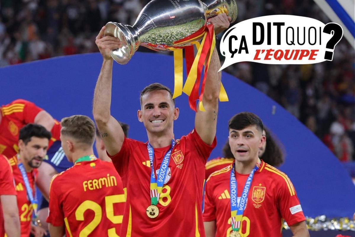 Fabian Ruiz, triple tenant du titre : un club très fermé