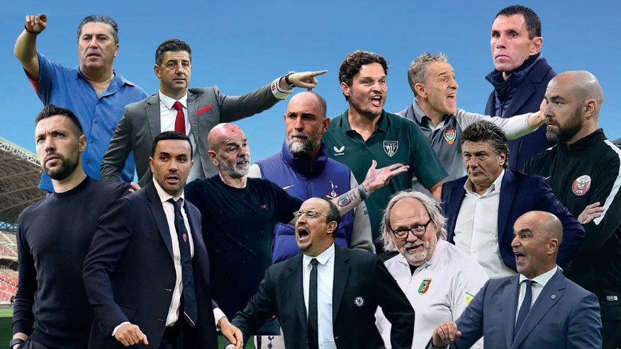 Sélectionneur algérien : seize pistes, aucun accord