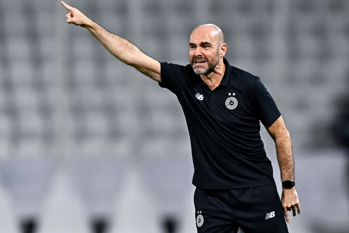 Algérie : Bounedjah espère revenir sous Félix Sanchez