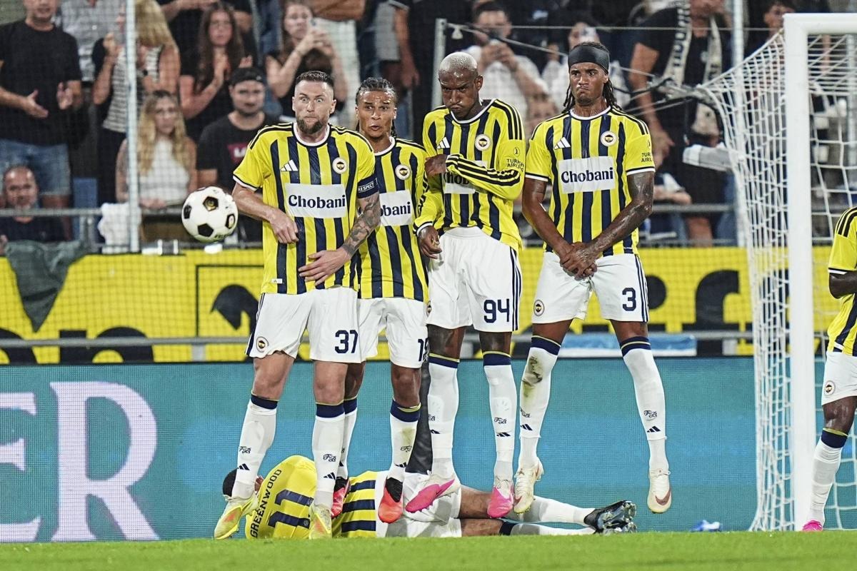 Fenerbahçe défiera l'OL en barrage de Ligue des champions