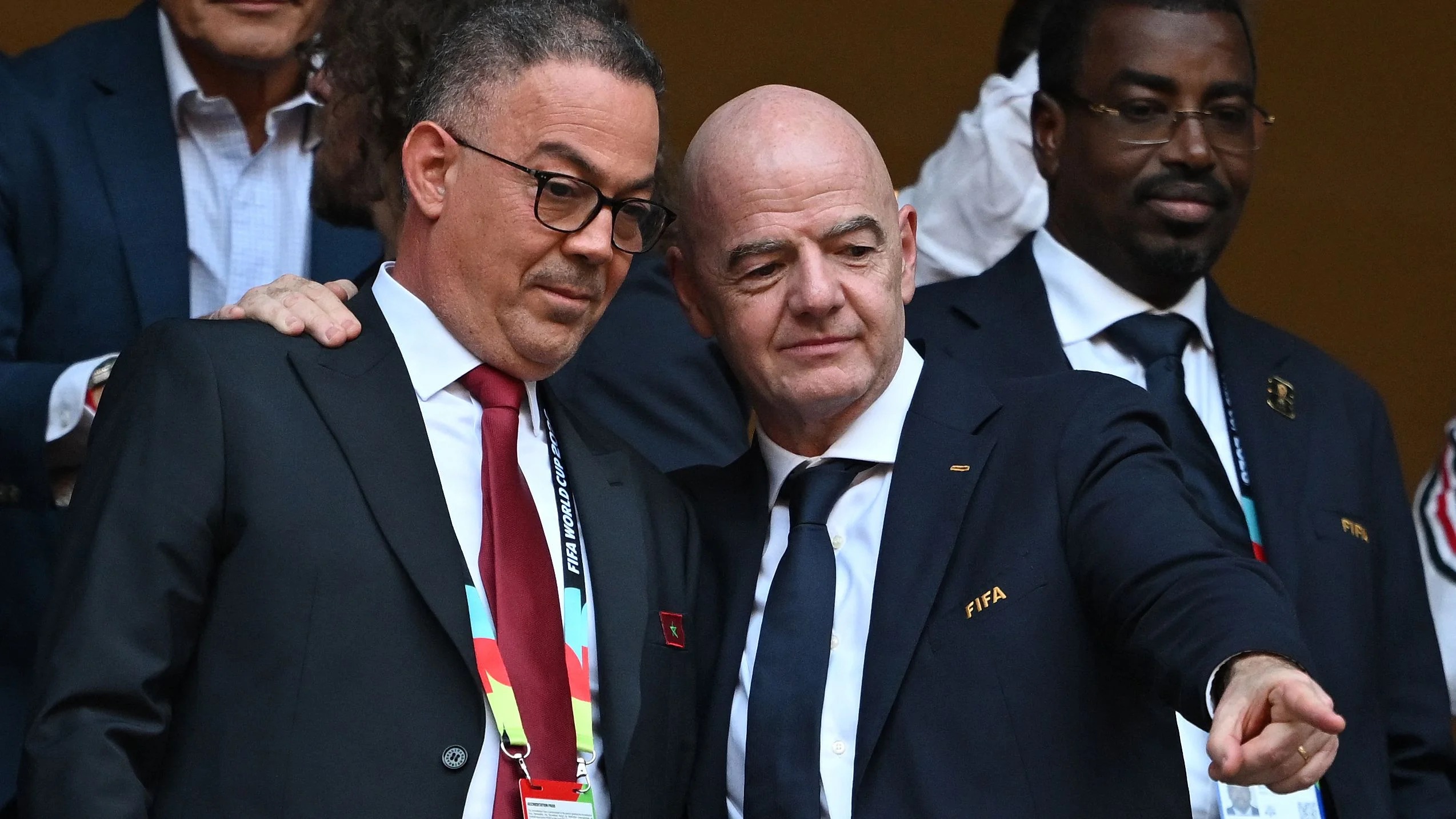 Mondial 2030 : la FIFA dément Lekjaa sur la finale
