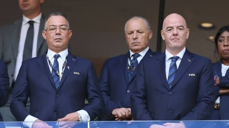 FIFA : six fédérations arabes soutiennent Infantino