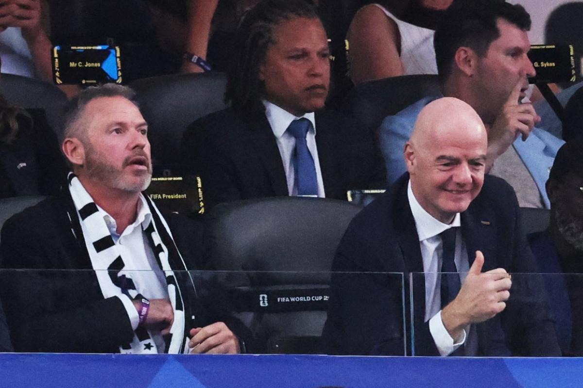 FIFA : la Nouvelle-Zélande retire son soutien à Infantino