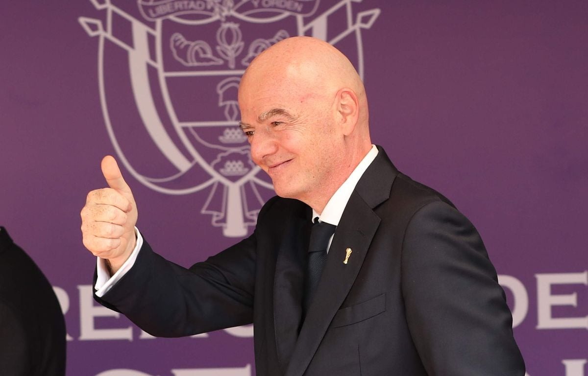 Fifa : l'UEFA, la Concacaf et l'AFC visent Infantino