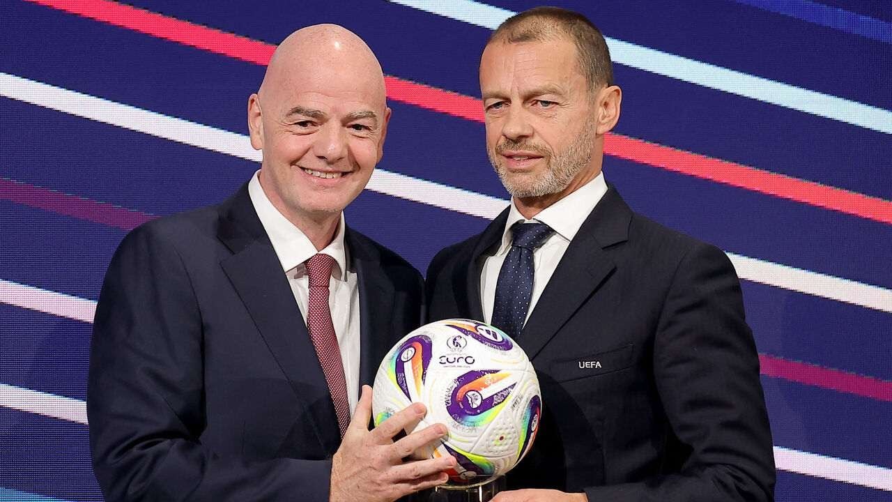 FIFA : l'UEFA pourrait bientôt lever sa menace de boycott