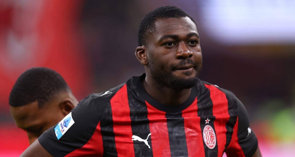 Mercato : Fofana poussé vers la sortie par l'AC Milan