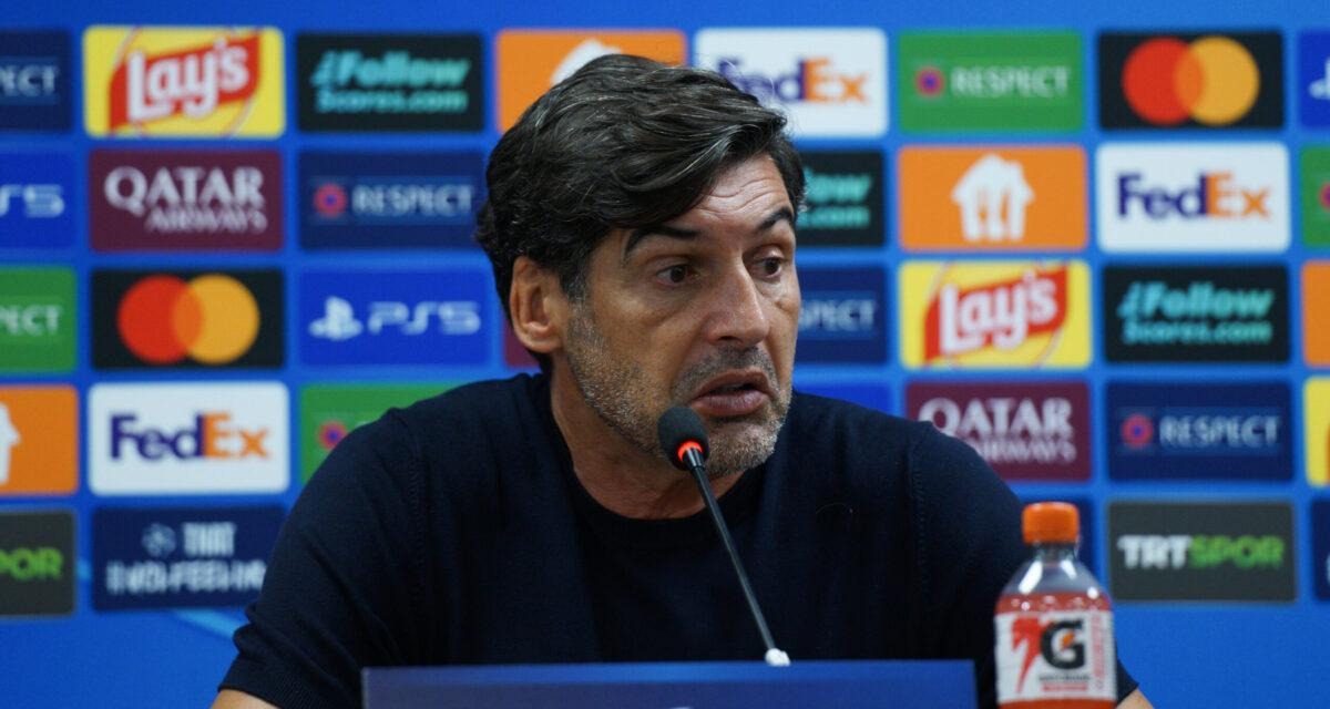 OL : Fonseca affirme être le meilleur coach récent