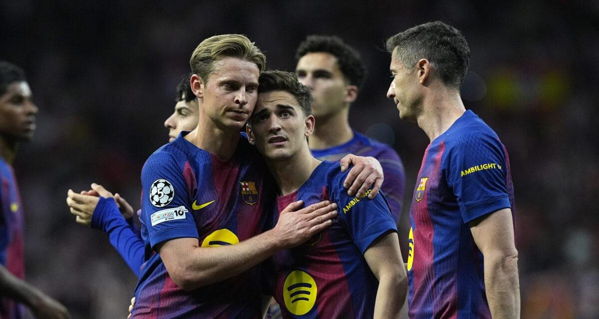 De Jong : le Barça agacé par la gestion de sa blessure