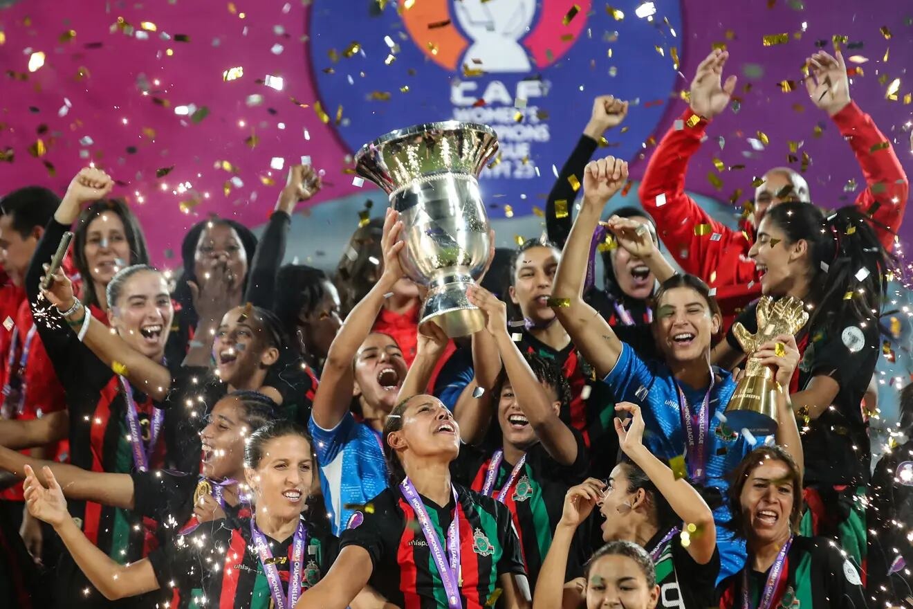 Ligue des champions féminine : programme du FUS dévoilé