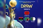 Futsal CAN 2026 : le Maroc hérite du groupe A à Rabat