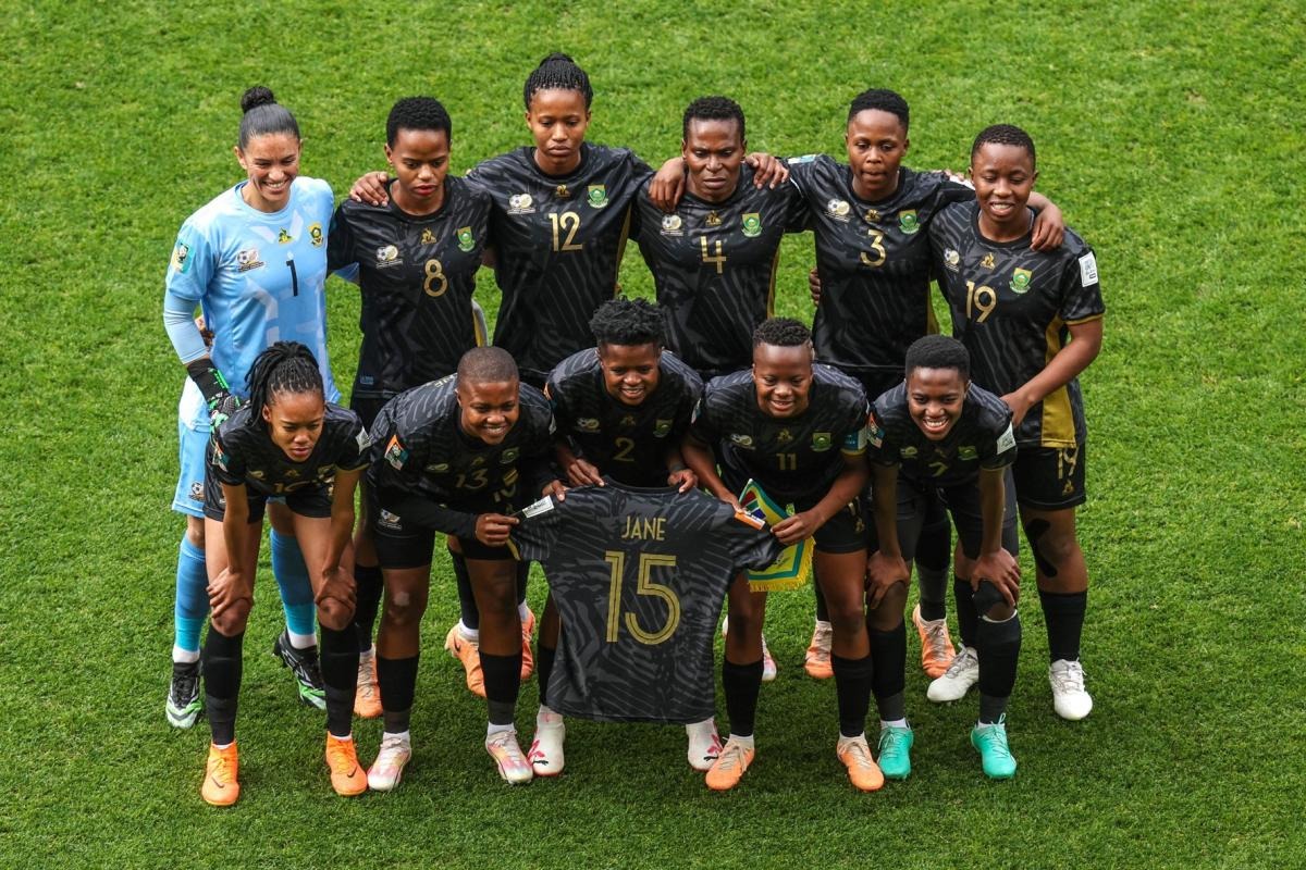Mondial 2027 : Ghana et Afrique du Sud aux barrages