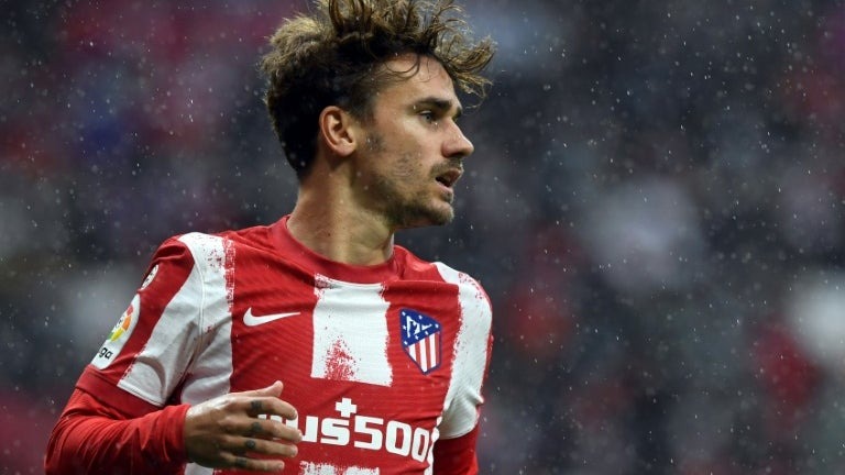 Griezmann : Simeone le qualifie de 'génie' du football