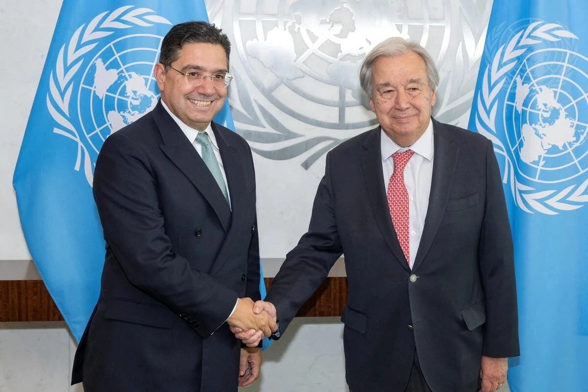 Sahara marocain : Guterres loue la diplomatie de Rabat