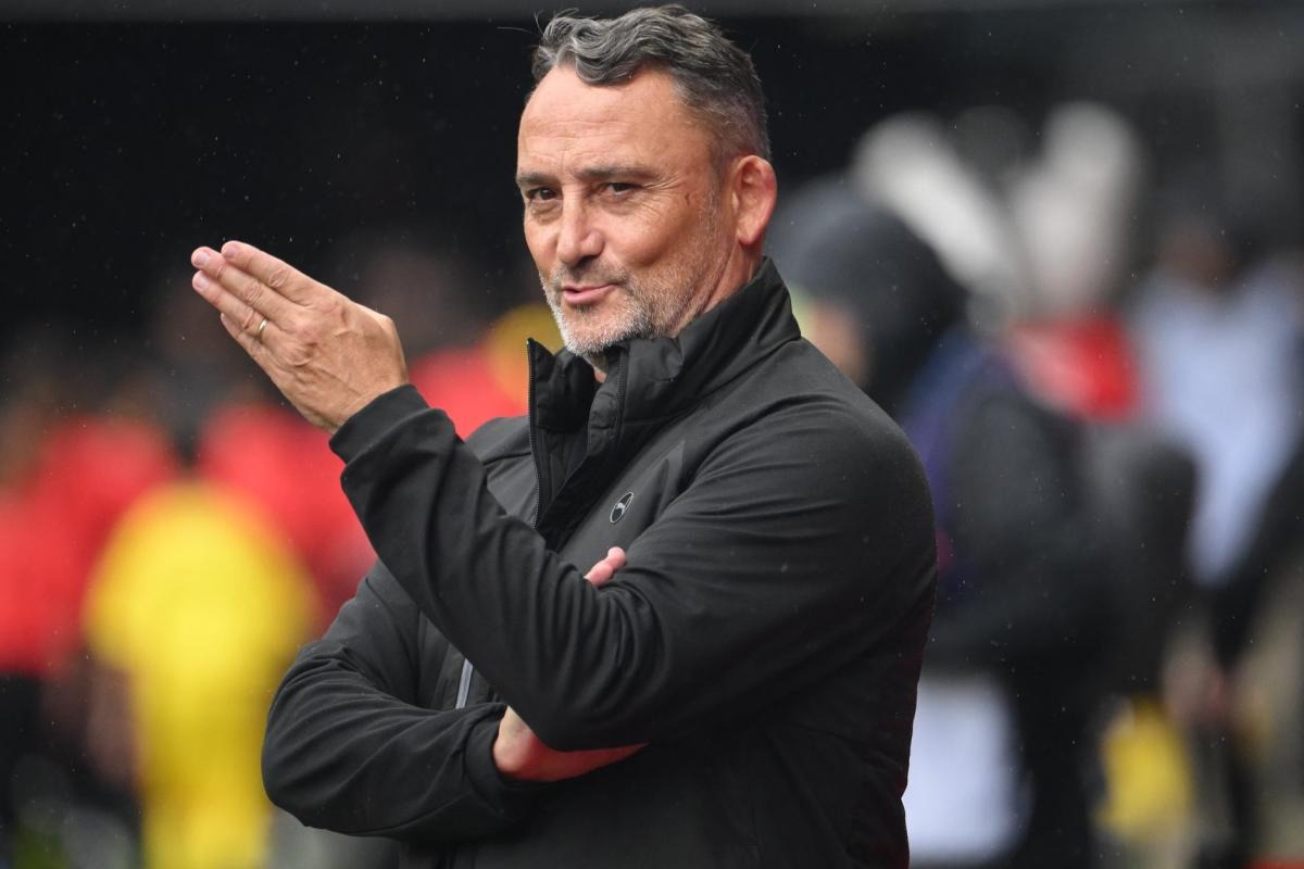 Rennes : Haise veut 110 % de son groupe avant Angers