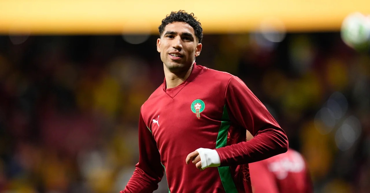 CAN 2027 : Hakimi et Saibari attendus avec le Maroc