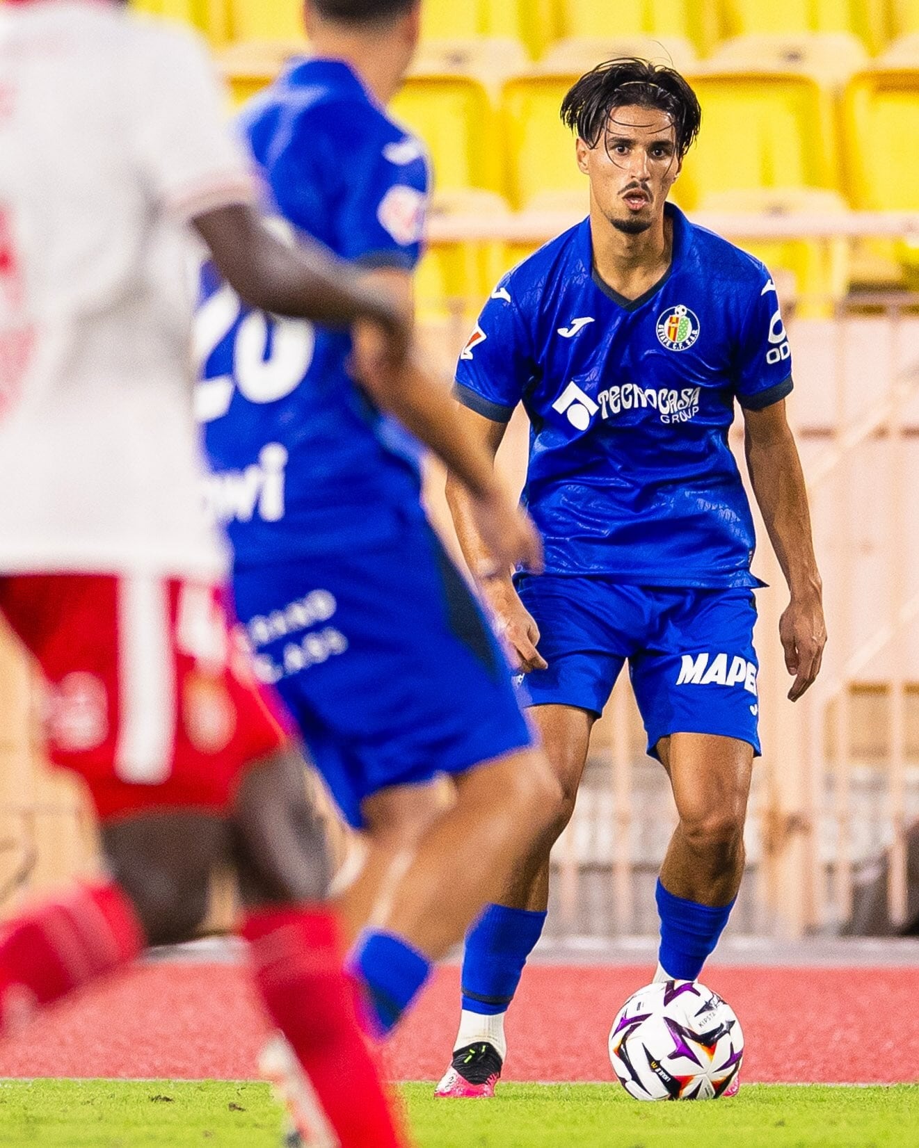 Liga : Hamdoune frappe à la porte de l'équipe de Getafe