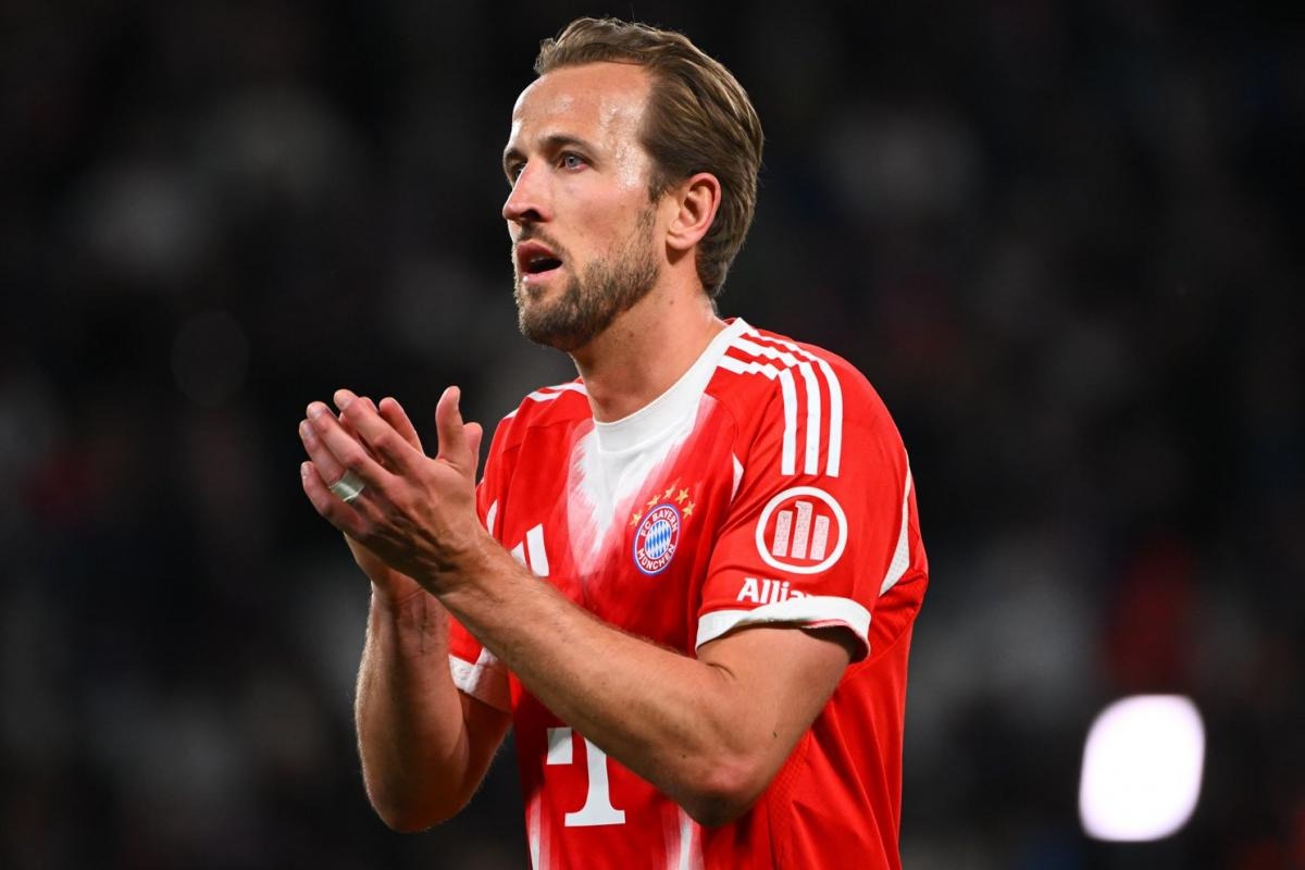 Harry Kane remporte son deuxième Soulier d'or européen