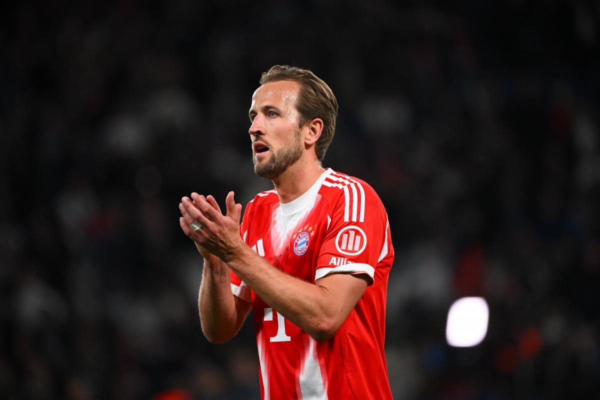 Soulier d'Or : Harry Kane sacré meilleur buteur d'Europe