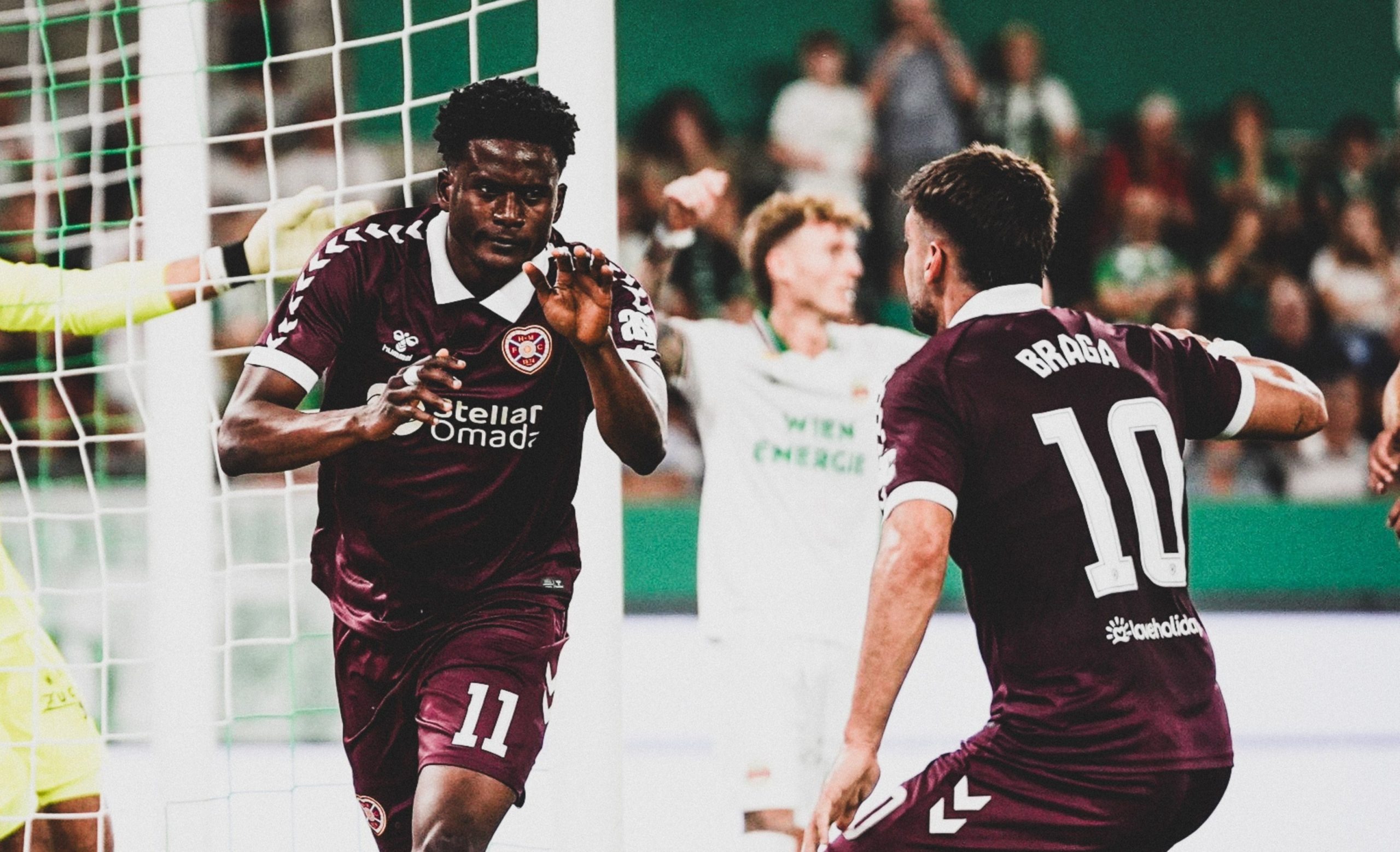 Conference League : le programme des Hearts dévoilé