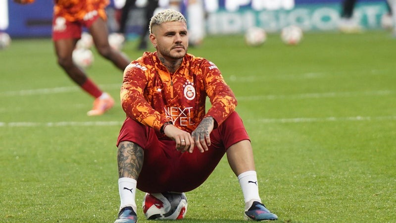 Icardi dérape contre les autorités argentines après son permis