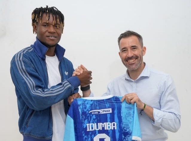 Mercato : Idumba Fasika rejoint Azam FC en Tanzanie
