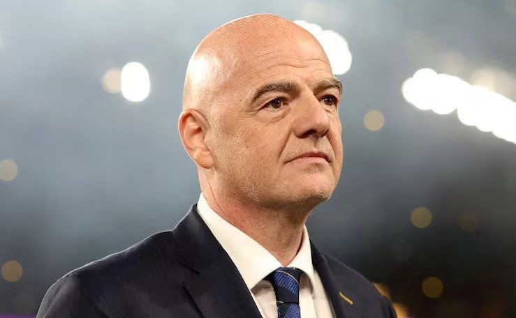UEFA, AFC et CONCACAF critiquent Infantino dans une lettre