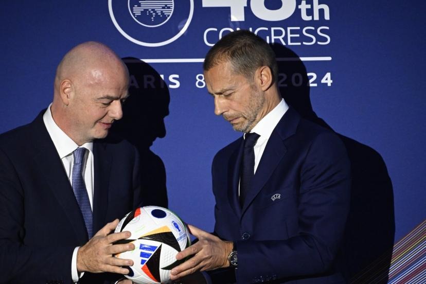 Affaire Infantino : l'UEFA envisage une enquête interne