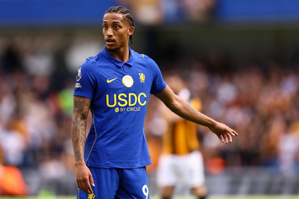 Joao Pedro forfait pour les matches amicaux du Brésil