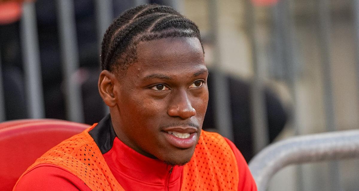 Jonathan David prêté par la Juventus à l'Atlético Madrid