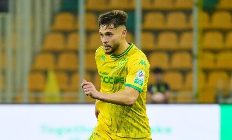 JS Kabylie : Hamidi dans le viseur de clubs européens