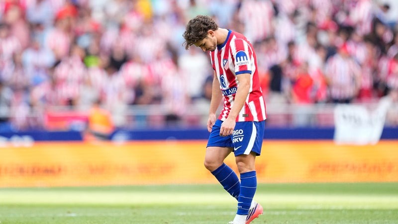 Alvarez sifflé par l'Atlético, consigne inédite du club