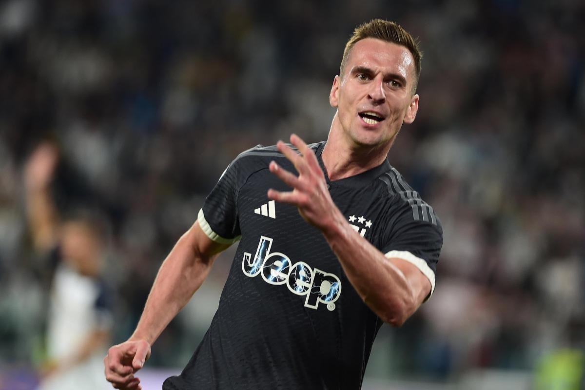 Juventus bat Palerme (2-0), Milik retrouve les filets