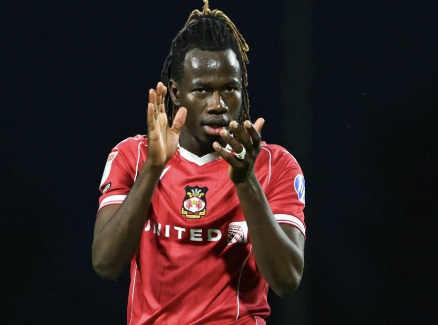 Issa Kaboré en route vers un retour en Championship