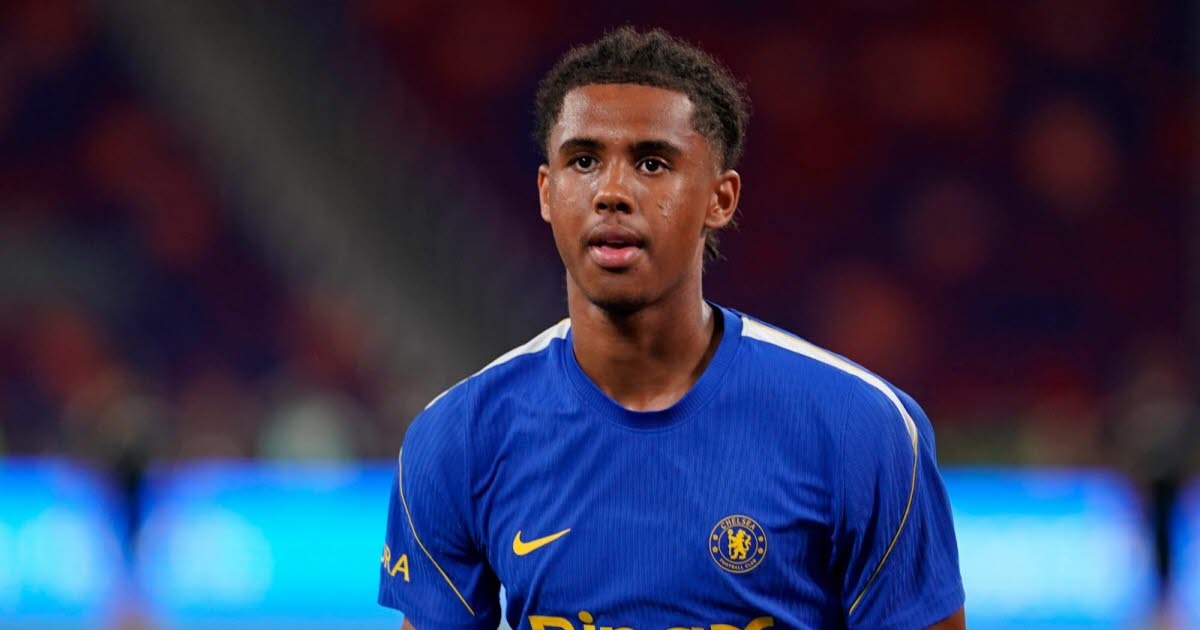 Kellyman signe à Strasbourg en provenance de Chelsea