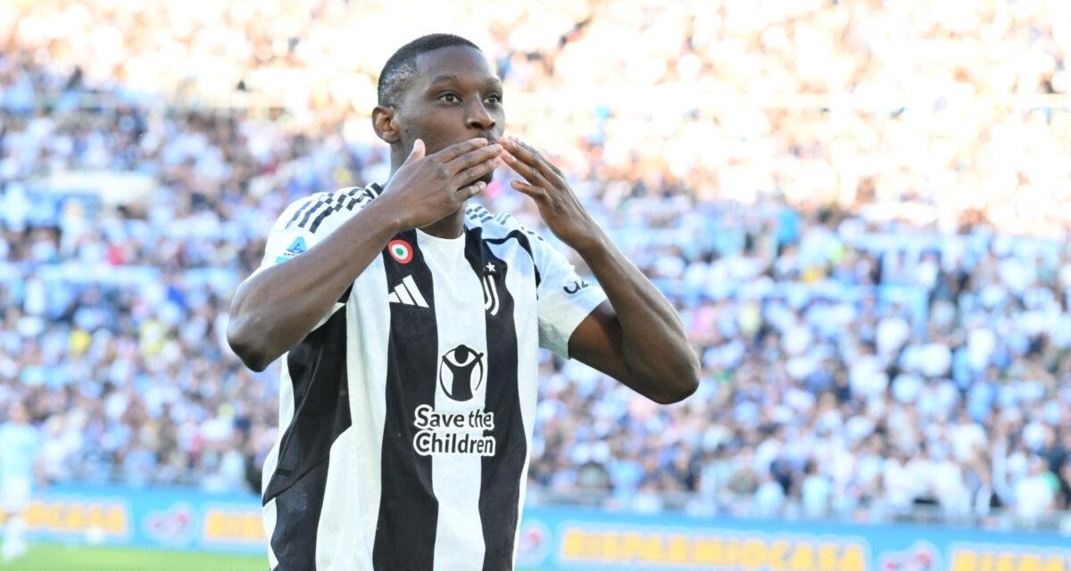 Juventus : Spalletti recadre Kolo Muani après Frosinone