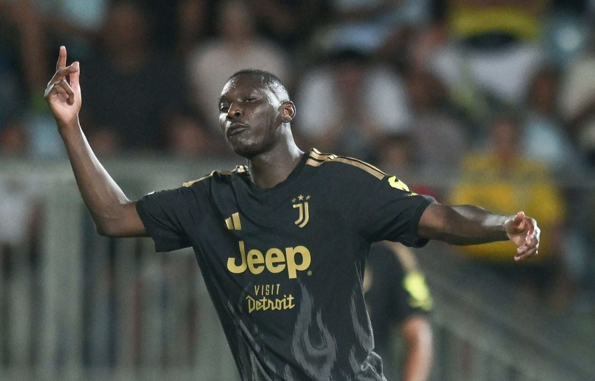 Juventus : Spalletti critique Kolo Muani après Frosinone