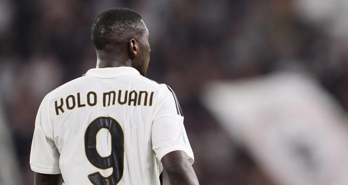 Kolo Muani à la Juventus : des débuts qui inquiètent