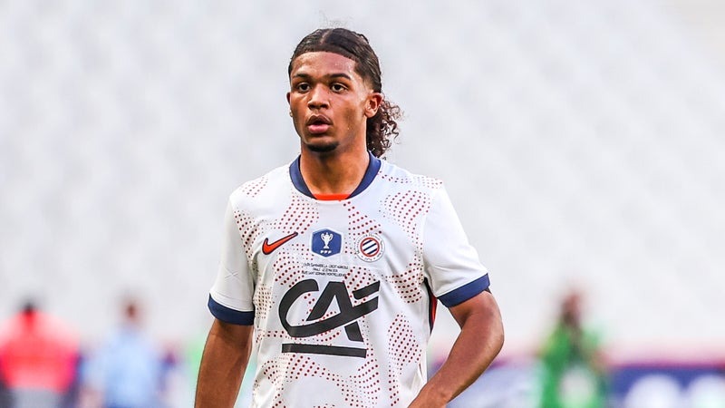 Laciné Megnan, le crack montpelliérain visé par le PSG