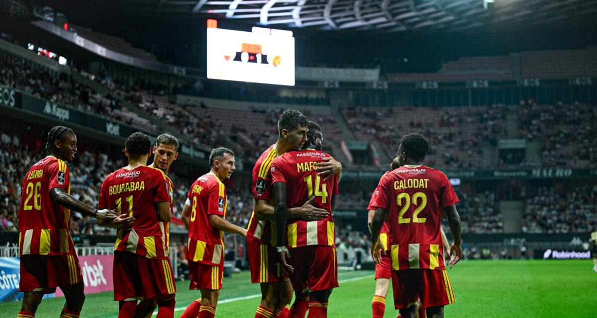 Ligue 1 : Le Mans impressionne pour son grand retour